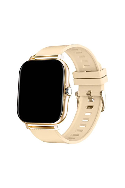 Choice Golden Khaki LAXASFIT 2025 New Smart Watch for Men Women Gift Full Tou...