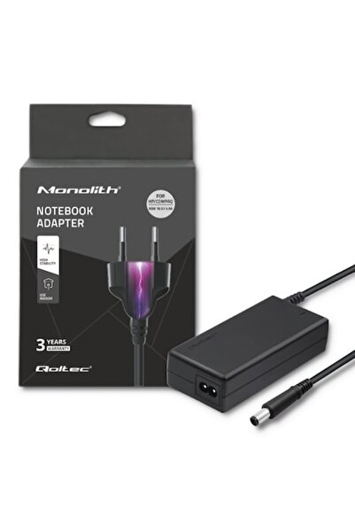 Qoltec AC Adapter for HP Laptops