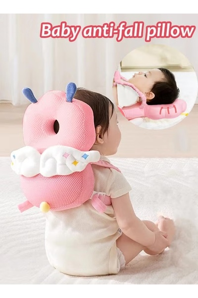 Generic Baby Head Protection Backpack Children's Fall Protection Pillow, Adju...