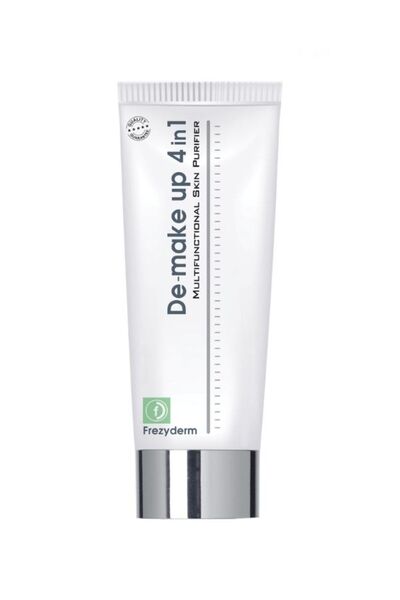 Frezyderm Lapte Demachiant 4 in 1 pentru toate tipurile de ten, 200 ml