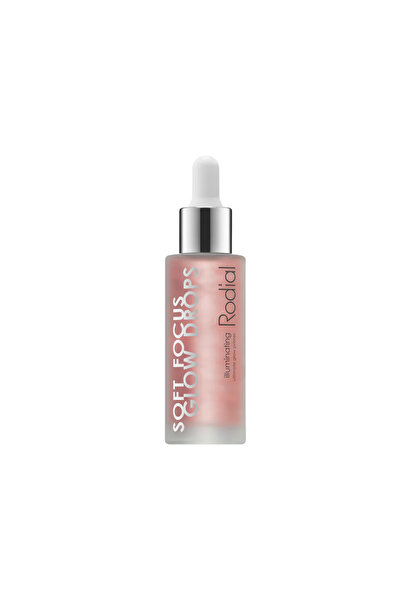 Rodial , Soft Focus Glow Drops, Illuminating, Serum, For Face, 31 ml