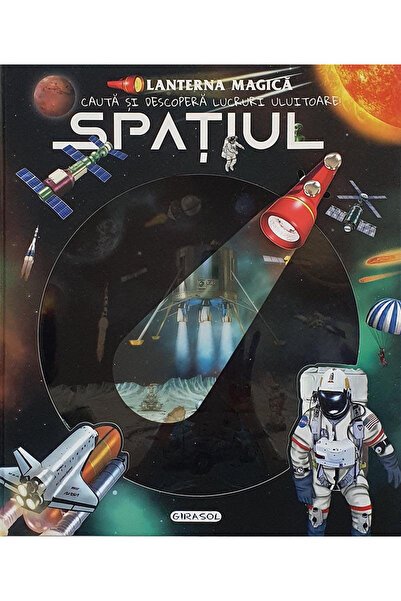 GIRASOL Magic Lantern - Space