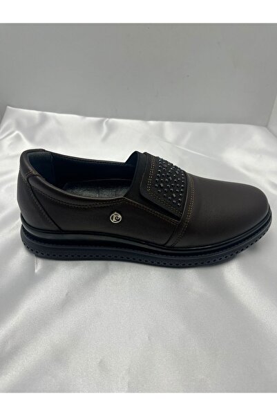 Pierre Cardin @ Pc- 55351 Genuine Leather Black Women's Anatomical Leather Ca...