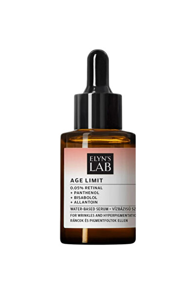 Elyn's Lab Age Limit 0.05% Retinal Face Serum 30 ml