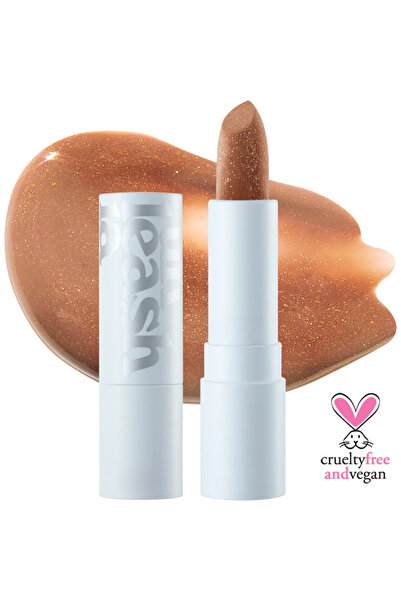 UNLEASHIA Glacier Vegan Balm Balsam de buze No.3 Nude Bluf 3.3 gr