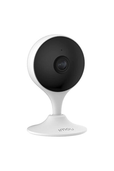 Imou Cue 2 Wireless Surveillance Camera, Alexa, 1080p, White