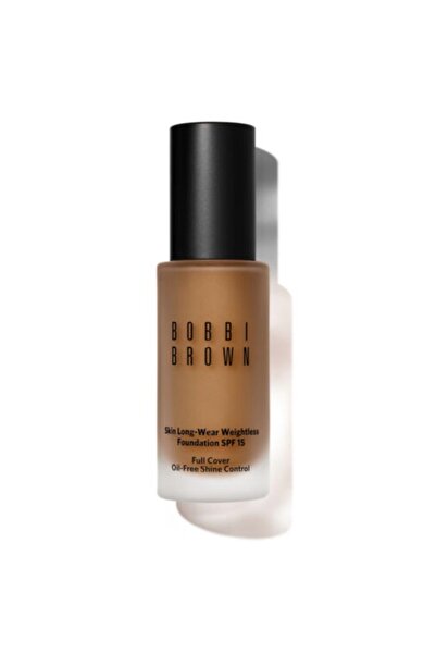 BOBBI BROWN , Skin Longwear, Paraben-Free, Matte Finish, Liquid Foundation, N...