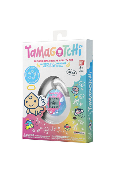 BANDAI original tamagotchi game angel lace children over 8 years old
