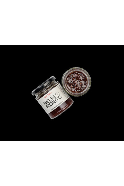 Gianduja Μαρμελάδα βατόμουρο με Prosecco