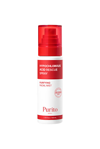 Purito Hypochlorous Acid Rescue Spray Spray pentru fata 100 ml