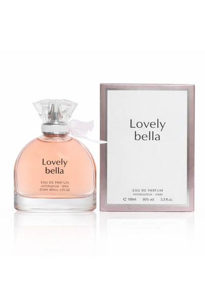 Bella Lovely Bella Arabian perfume, 100 ml