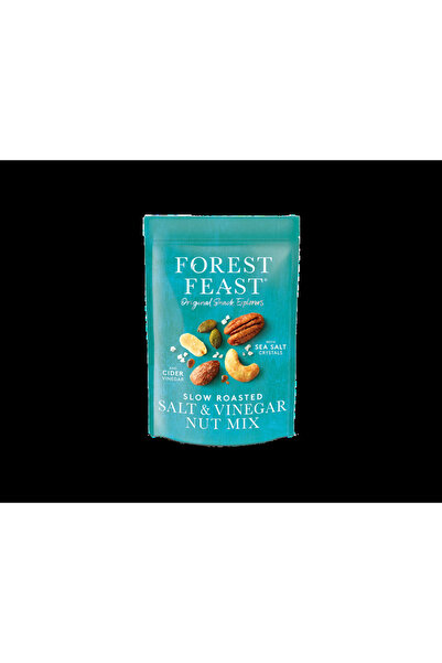 FOREST FEAST Amestec de nuci sărate și oțet