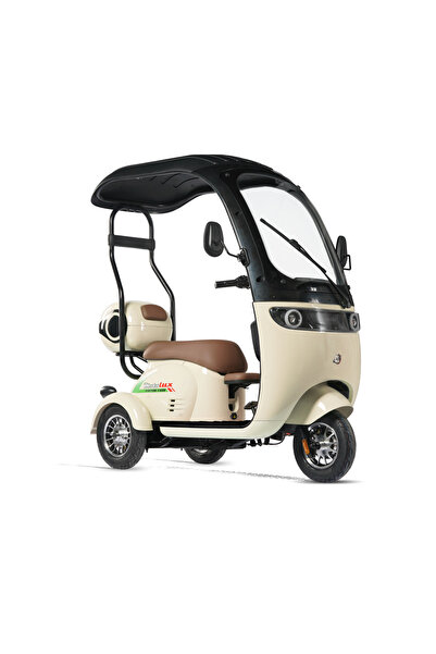 MOTOLUX Motolüx Fayton FX09 Elektrikli Motosiklet
