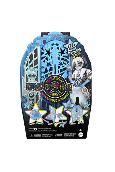mattel Monster high papusa frankiestein cu dulap revelator si accesorii copii...