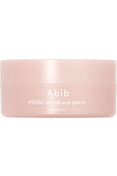 Abib PDRN Retinal Eye Patch Glow Jelly Benzi pentru ochi 60 buc