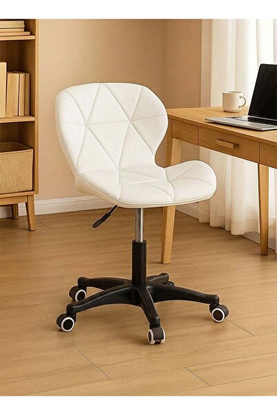 Taimi كرسي مكتب مريح قابل لتعديل الارتفاع، وسادة ناعمة، إسفنج عالي الكثافة، م...