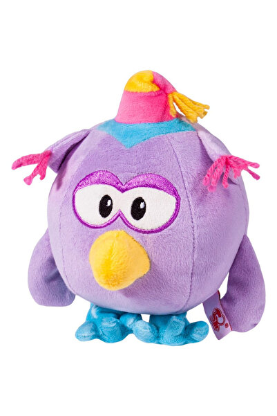 PLUSURI STIP Plus balonas bufnita 20cm copii cu varsta peste 0 luni