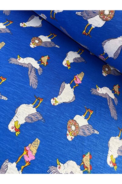 Yavuzoğulları Pamuklu erkek kız desen pijamalık 180x100