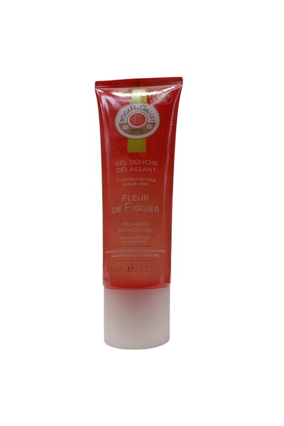 Roger&Gallet Roger & Gallet, Fleur De Figuier, Relaxant, Gel de duș, Pentru T...