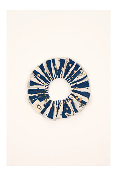 Marvy Finn Desenli Lastik Toka