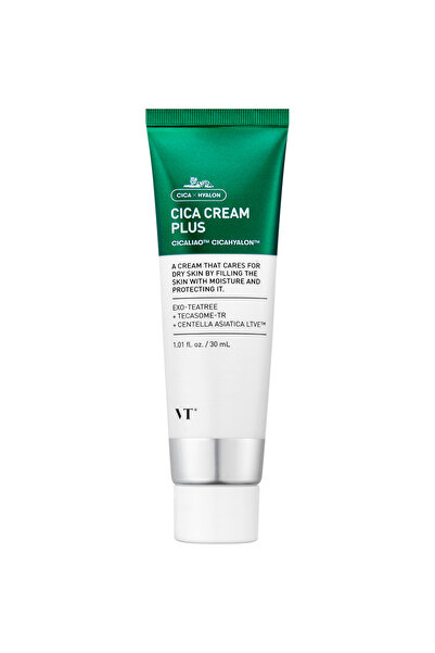 VT COSMETICS Cica Cream Plus Face Cream 30 ml