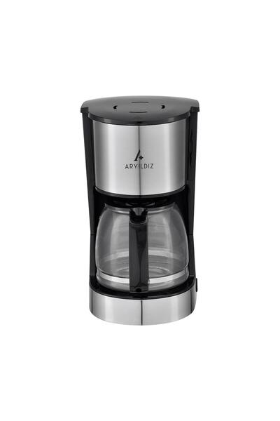 Ünsal Showroom Aryıldz Clovia Glass Filter Coffee Machine