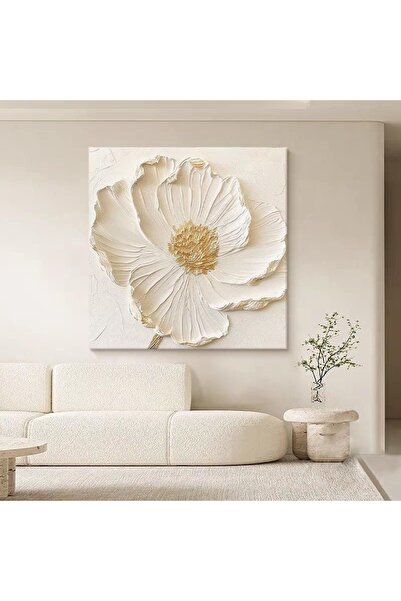 diğer01 11 3 Boyutlu Alçı tablo El yapımı Tablo Kabartmalı Tablo