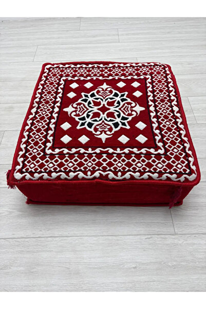 BAKIRÖZÜ HOME Atlantis Modeli Çökmeyen Süngerli Şark Köşesi Orta Sehpa (60 x ...