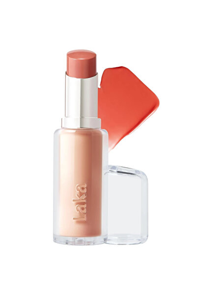 Laka Bonding Glow Lipstick Ruj 205 Mulled 3.7 gr