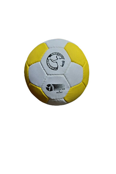 SPORIO Handball Ball Hand Stitched Number 1