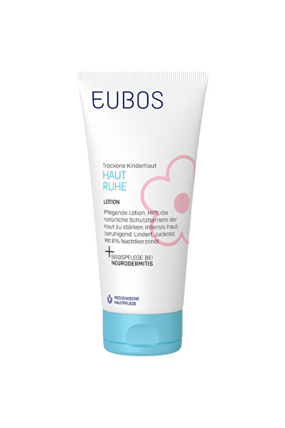 EUBOS Haut Ruhe Lotiune Lotiune de corp pentru piele uscata 125 ml