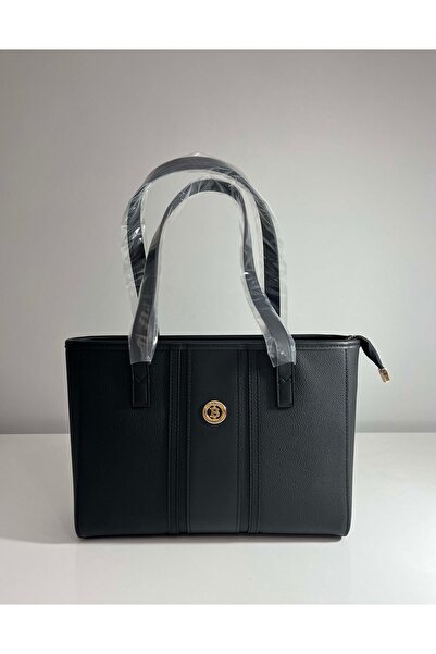 Resmiro Women's Black Shoulder Bag Bw7003Sh