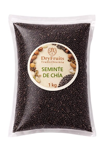 DRY Chia seeds 1 kg
