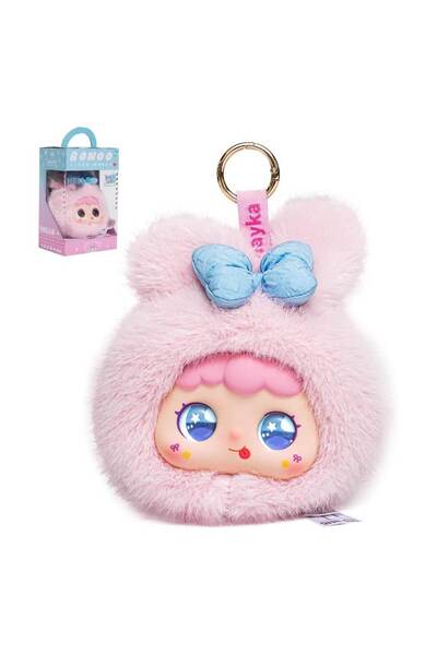 Generic Jopark Ronoo AI Interactive Plush Toy