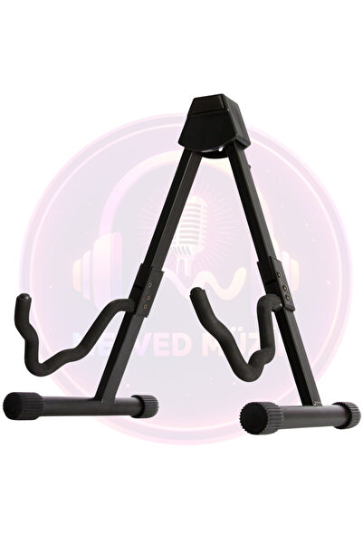 DRİTON DS-13 PROFESYONEL PORTATİF TAŞINABİLİR GİTAR STANDI