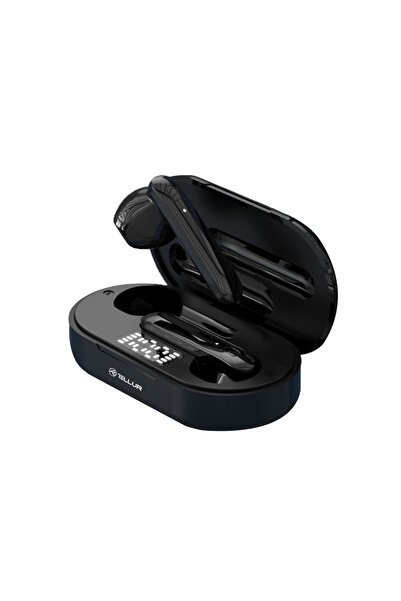 TELLUR CÄƒÈ™ti Bluetooth Flip True Wireless, negru