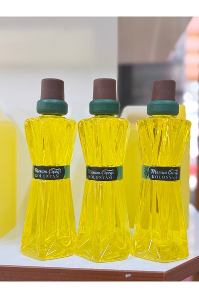 Armes Özel Seri 3’lü Meram Çiçeği Kolonyası | 300 ml