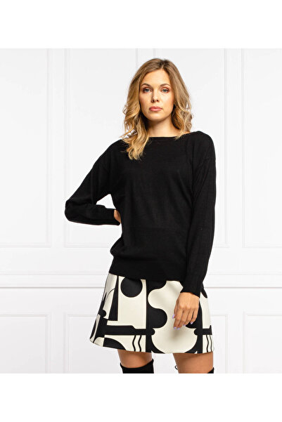 Trussardi Women's Black Sweater