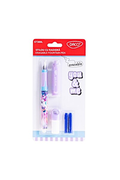 Daco Stilou You&Me ST300L