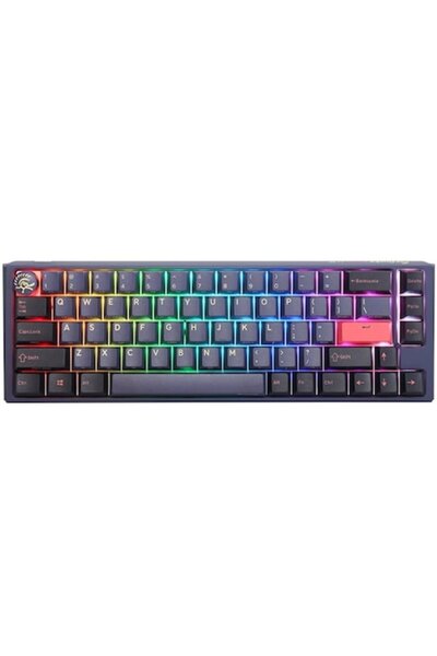 Ducky Tastatură de gaming One 3 Cosmic Blue SF