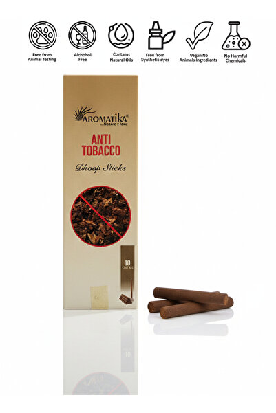 Landle Doğal Vegan Dhoop Tütsü (Rain Forest, Amber, Lotus, Love & Sex, Sandal...