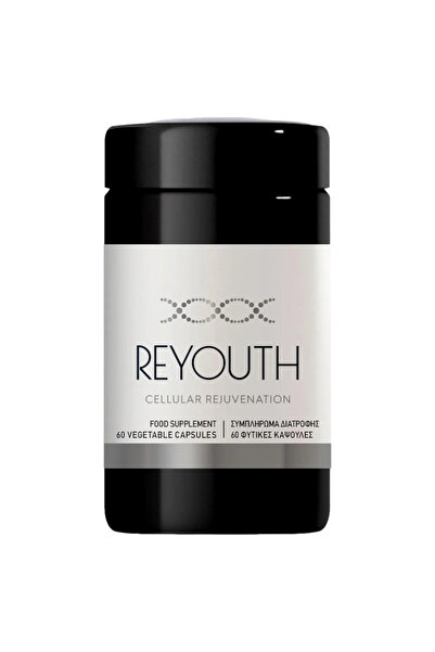 Natural Doctor REYOUTH rejuvenare celulara si incetinirea procesului de imbat...