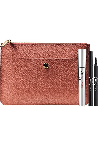 Pupa Set Pupa: Vamp! Definition, Fără parabeni, Rezistent la apă, Definirea g...