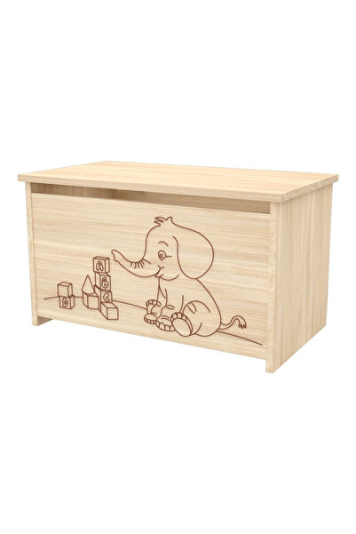 Hubners Кутия за съхранение Eva, естествена