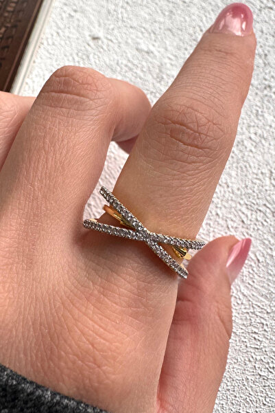 Leo'Stone V.I.P Double Color Series X-Glow Design Zircon Stone Adjustable Ste...