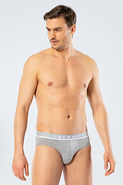 Cacharel 3 قطع من سراويل الرجال المربوطة من 95% قطن و5% ليكرا