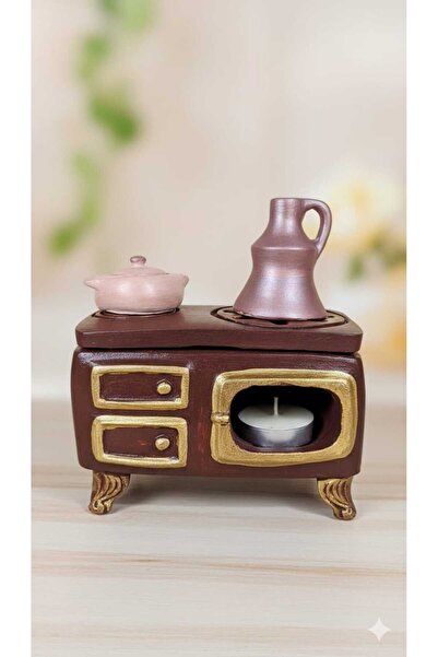 e&e süs dükkanı Dekoratif kuzine buhurdanlık nostalji model