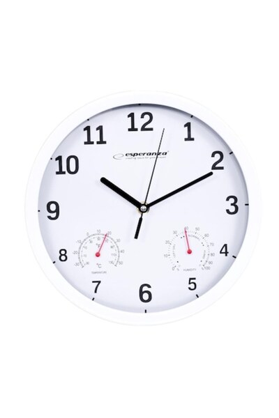 ESPERANZA EHC016W LYON - wall clock