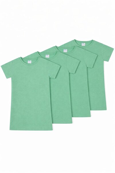 berkMICIRIK Унисекс детска велосипедна яка с къси ръкави, стандартна кройка, ...