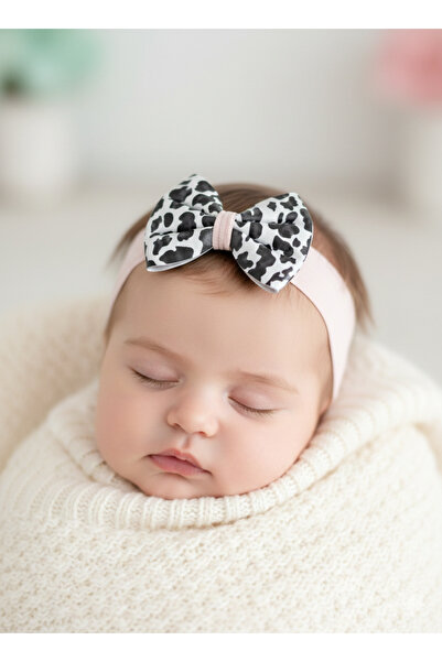 BİRİCİK COLLECTİON Girl baby bandana
